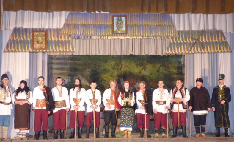 Ювілейна театральна весна крокує Буковиною