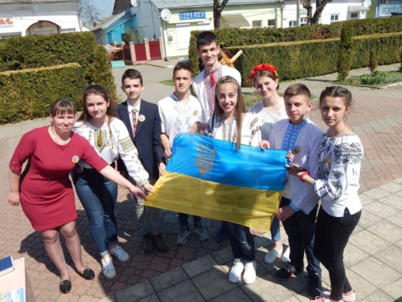 Історико-краєзнавчий квест у Вижниці