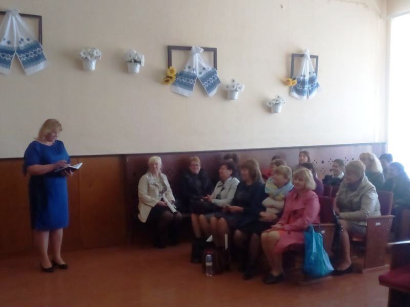 У Кельменцях відзначили клубних працівників