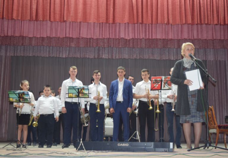 Звітували юні музиканти