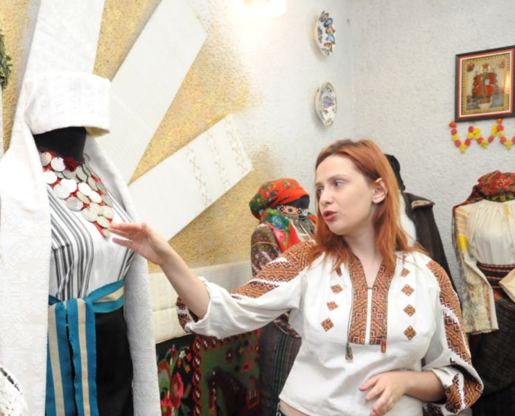 У нашій світлиці – гості із Запоріжжя