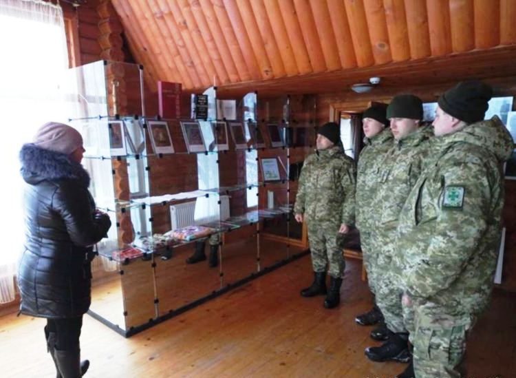 До Світового центру старообрядництва завітали прикордонники