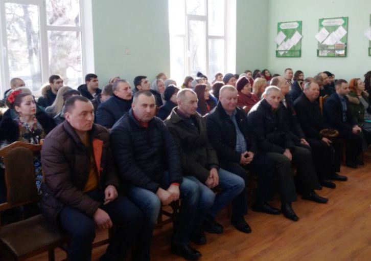 Герцаївщина звітує