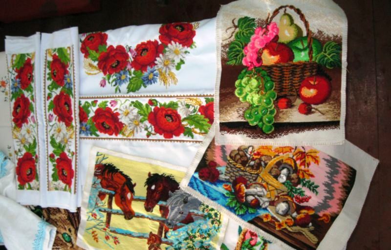 Вечір-зустріч “Українські вишиваночки”