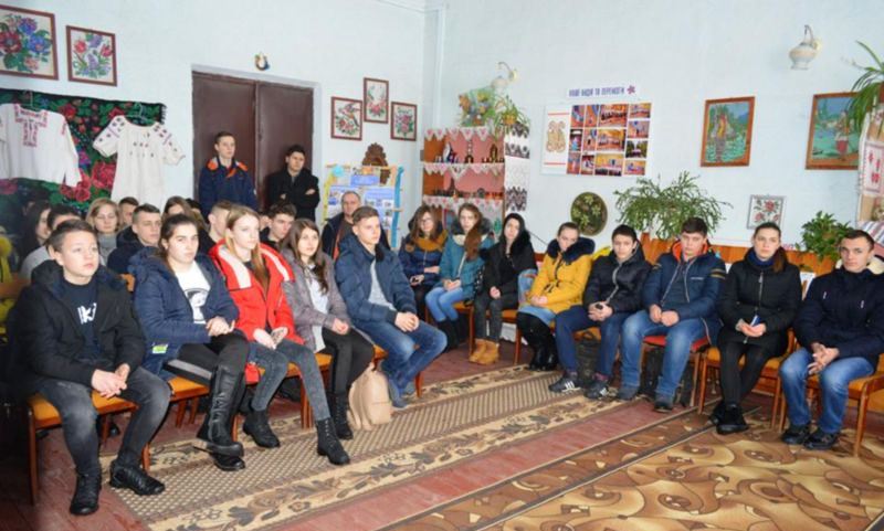 Пам’ять не згасне