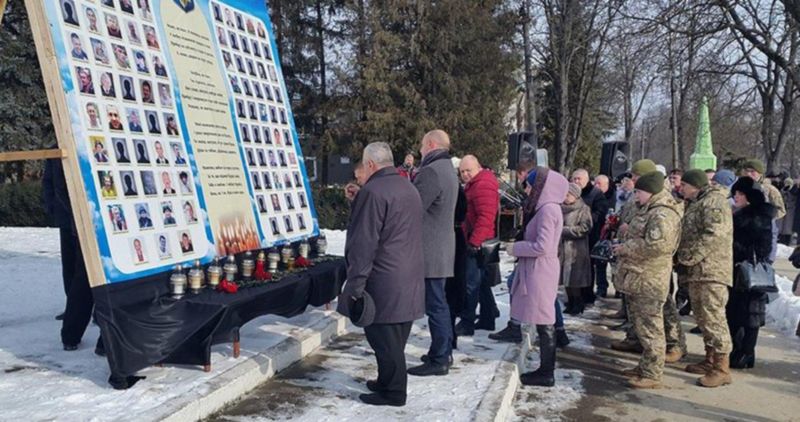 Герої не вмирають… Просто йдуть…