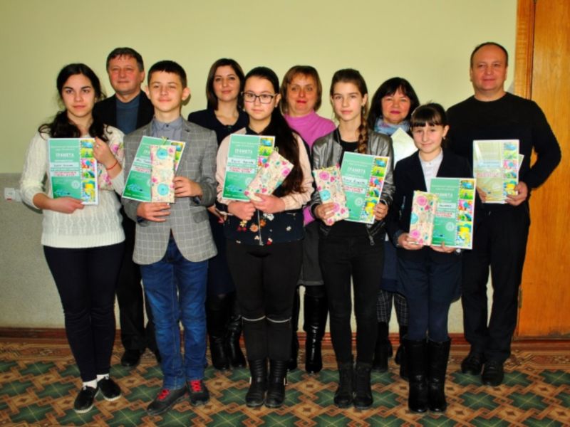 Відзначено переможців щорічного конкурсу «Подністров’я очима дітей»