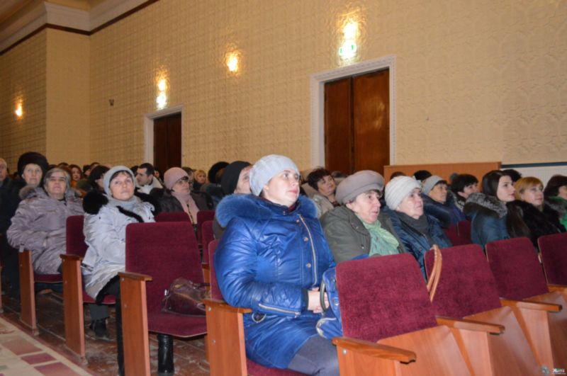 Нарада працівників культури Кіцманщини