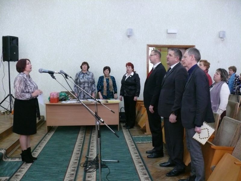 Підсумкова нарада на Вижниччині