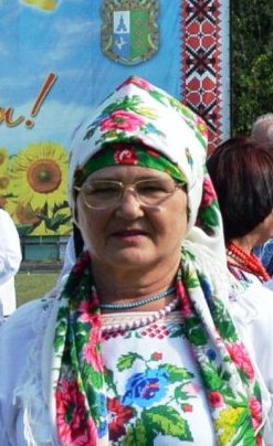 Щиро вітаємо Ганну Зварич!