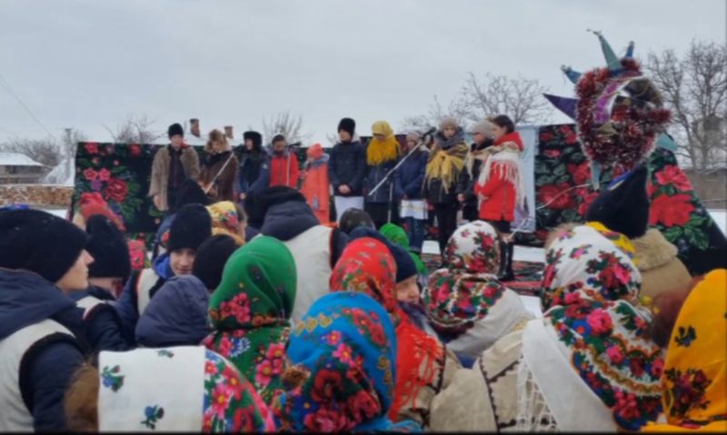 Маланкували у Хотині