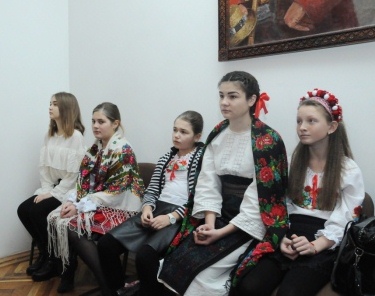У Чернівцях втретє відбувся конкурс читців творів  Юрія Федьковича