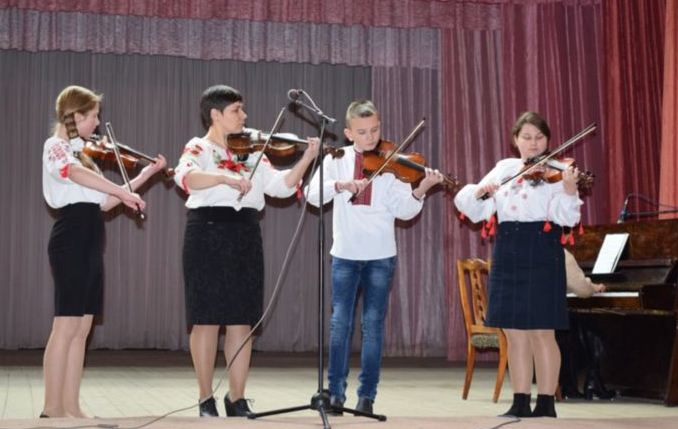 Духовний піснеспів об’єднав людей