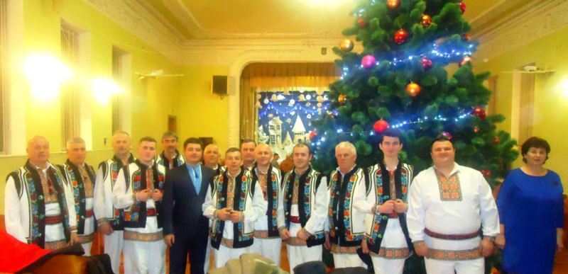 «Велична i свята, моя ти Україно!»