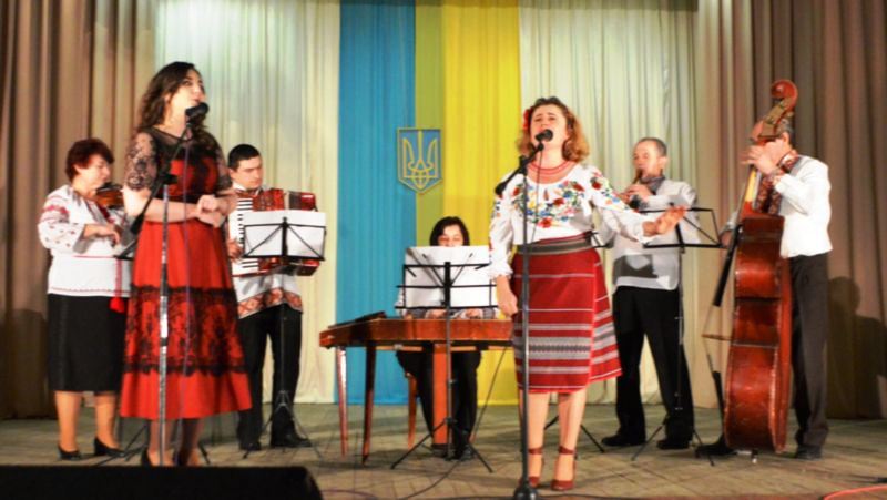 Ми - єдина Україна