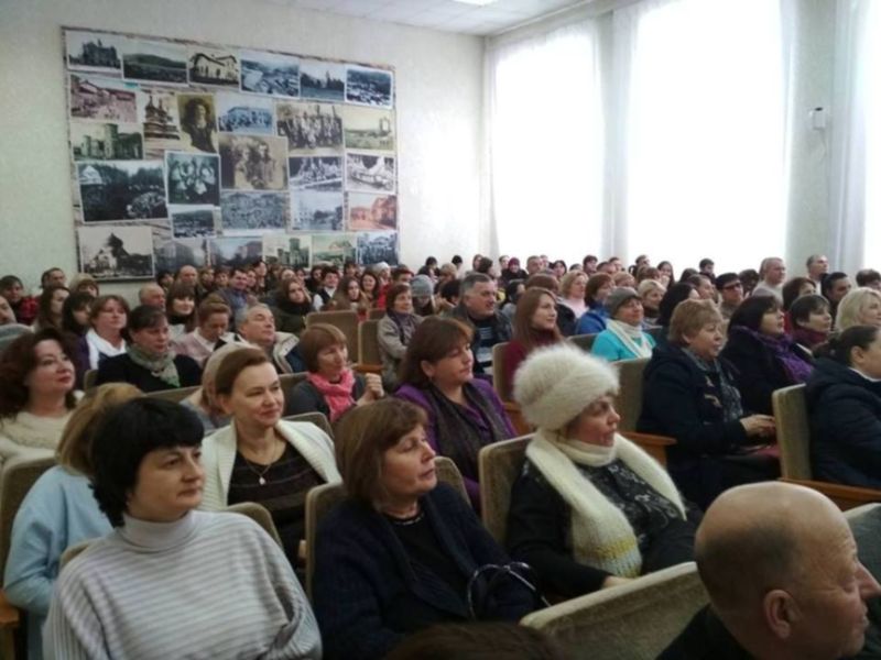 Сила нашої держави – в єдності українських земель