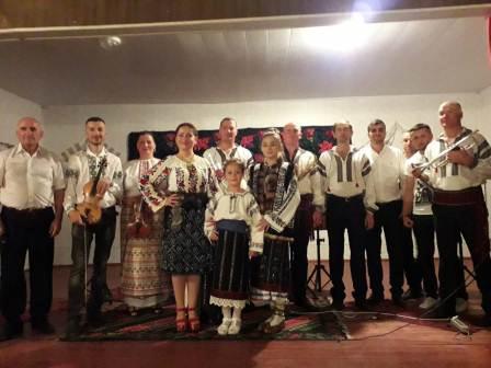 Творчий звіт у Малій Буді