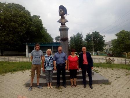 Мала Батьківщина великої зірки 