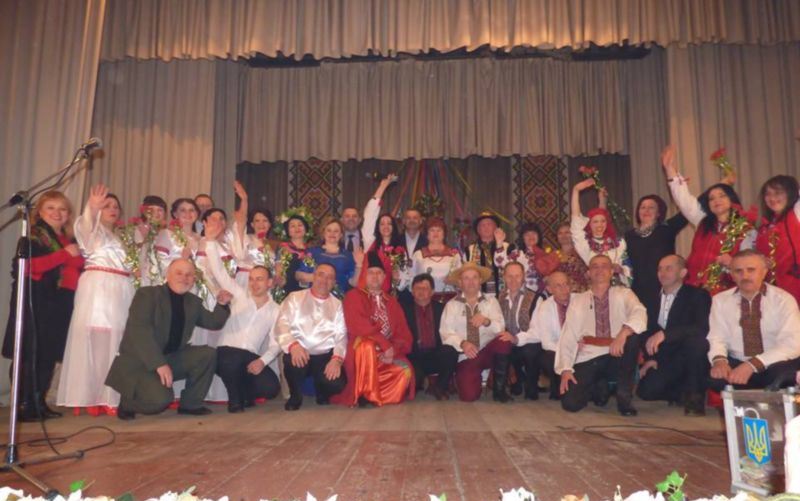 Концерт для жінок у Вижниці