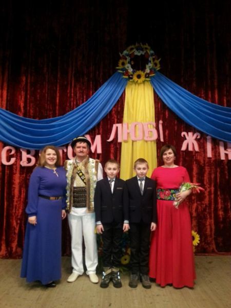 Свято у Берегометі