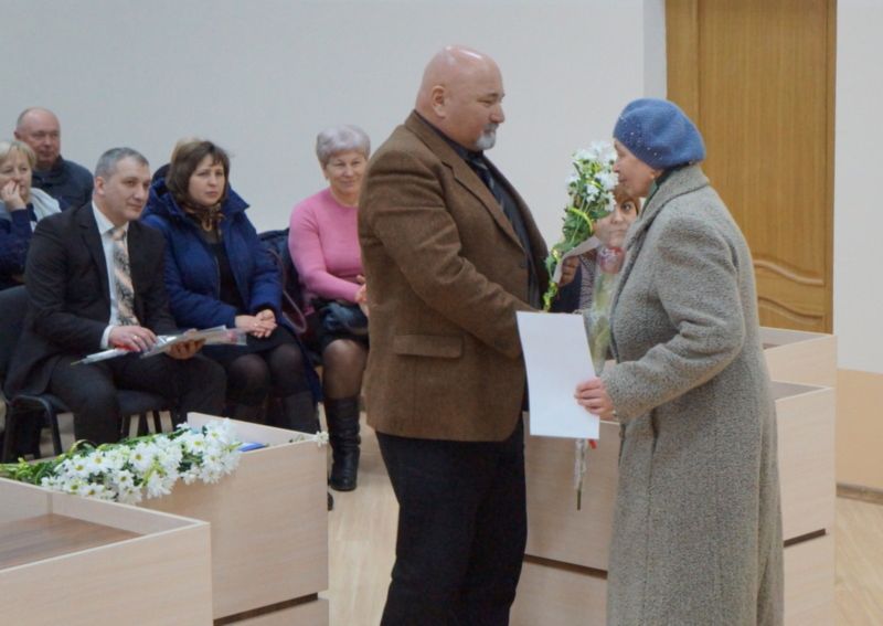 Свято для комунальників 