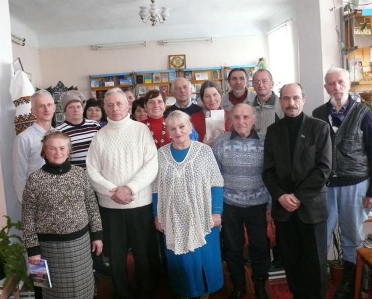 День поезії у Вижниці