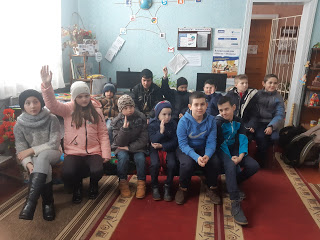 З природою живи у дружбі, і вона тобі буде у службі