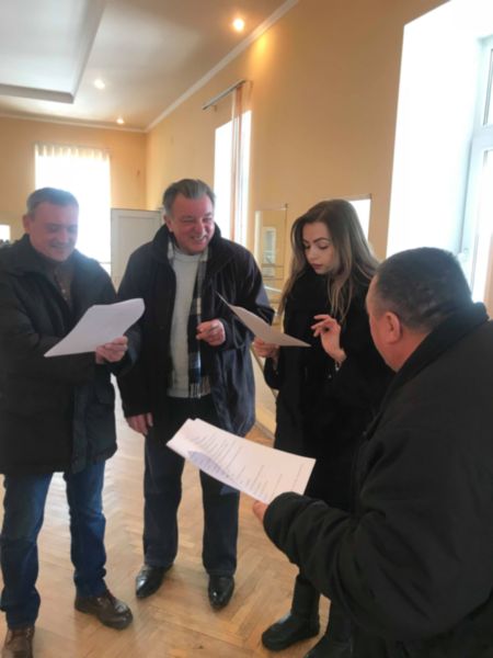 Творча лабораторія у Глибоці