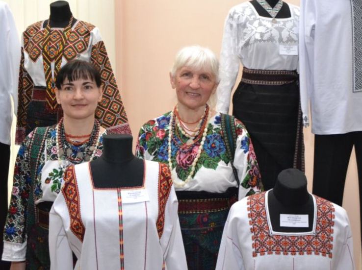 Мамина сорочка – нетлінний скарб