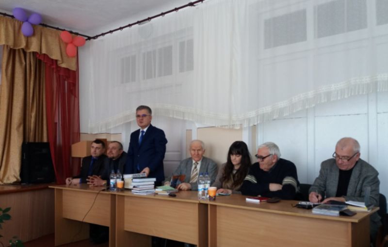 Георгій Асакі – гордість Герцаївщини