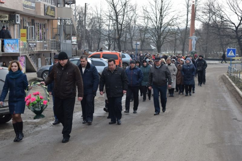 Кельменці: спогад й пам’ять на всі віки