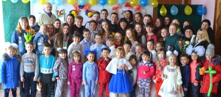 Святкові дні у Драчинцях