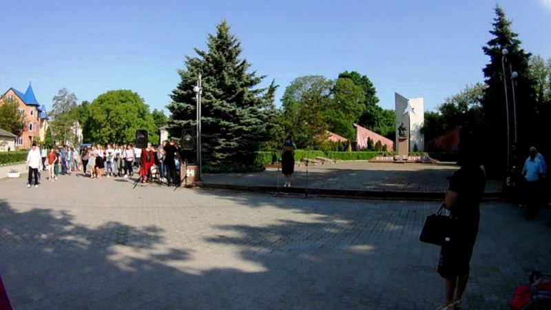 Автопробіг "Дорогами слави"