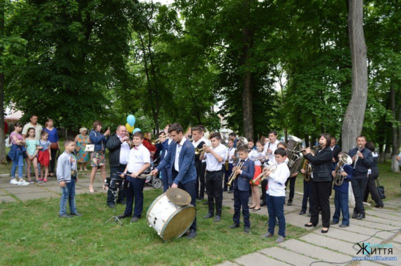 Мітинг-реквієм до Дня пам’яті та примирення 