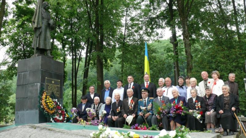 Вижниця:  День пам’яті та примирення 