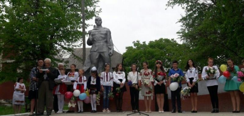 День Перемоги у Ярівці
