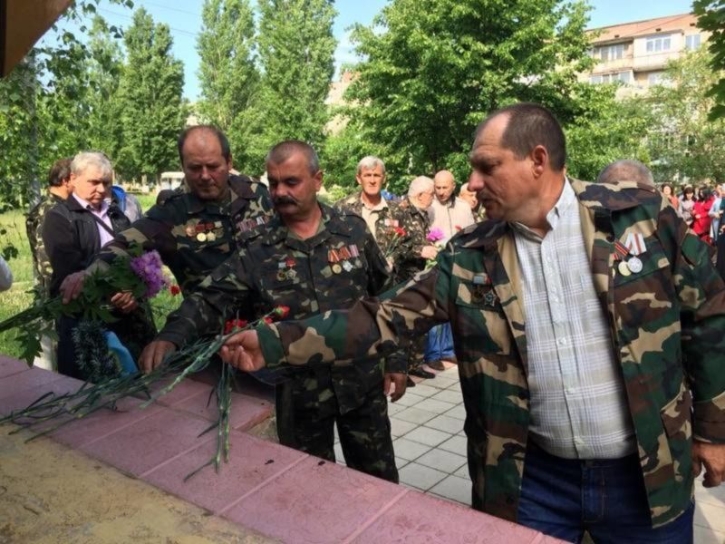 Афганський біль відлунює й донині...