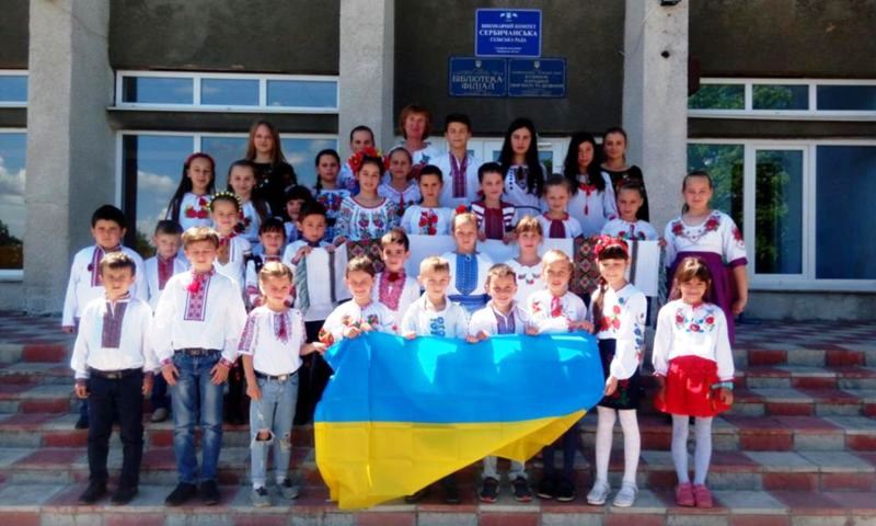Вишиванка – це оберіг, що об’єднує усіх!