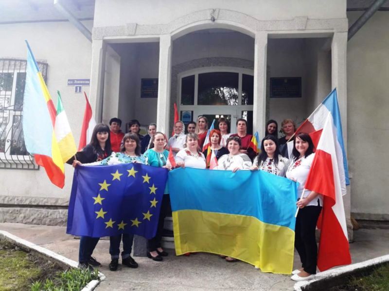 Все про Європу: читай, слухай, дізнавайся