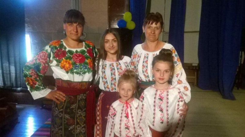Звітний концерт у Могилівці