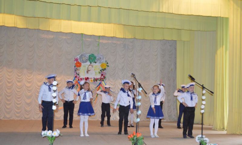 День матері на Глибоччині