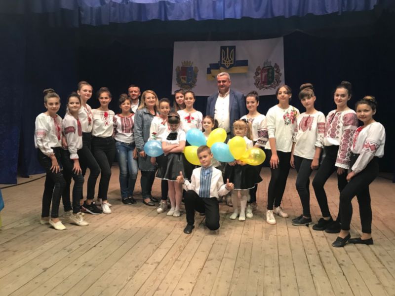 День Європи у Герці
