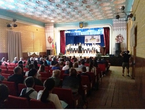 Звітний концерт вихованців музичної школи