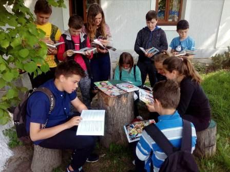 Творчий підхід у роботі бібліотек Сокирянщини