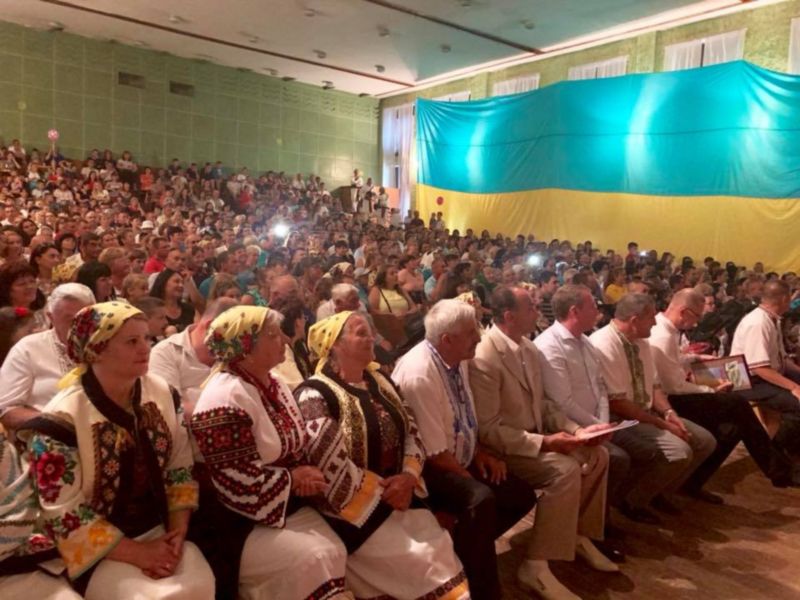 585 років відсвяткував Банилів
