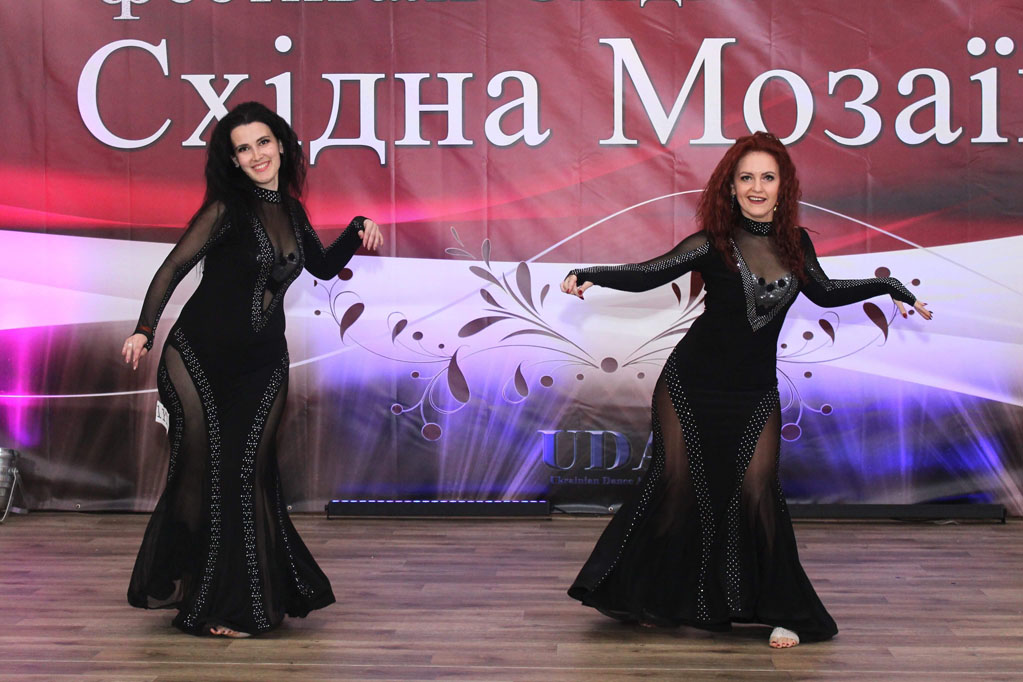 1-belly dance