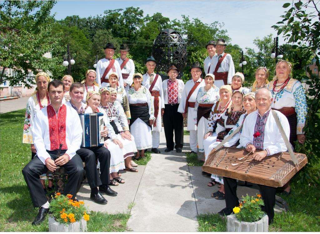 фольк Банилівська толока