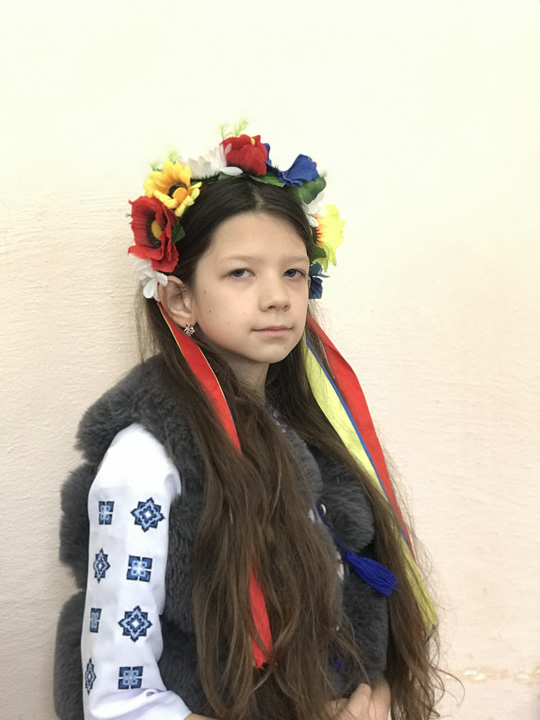 Палiй Вiталiна