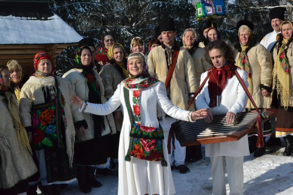 Дует Писанка