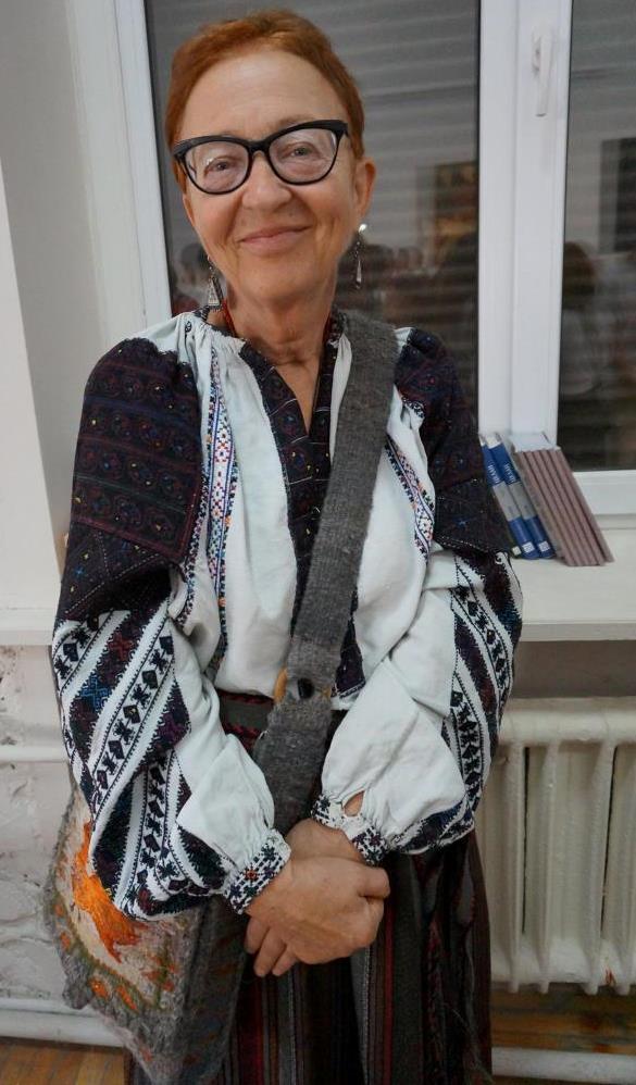 Людмила Богдан